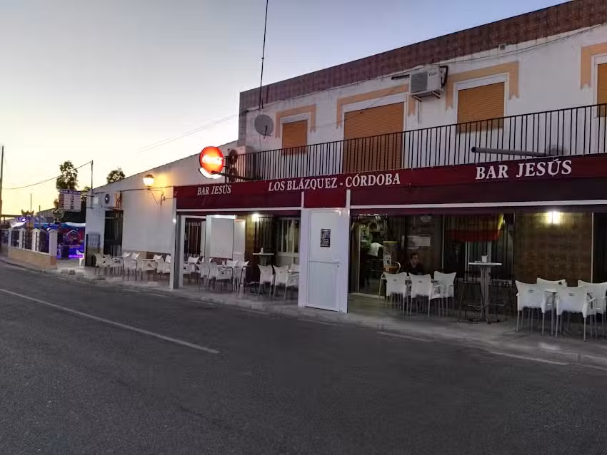 Bar Restaurante Jes&uacute;s