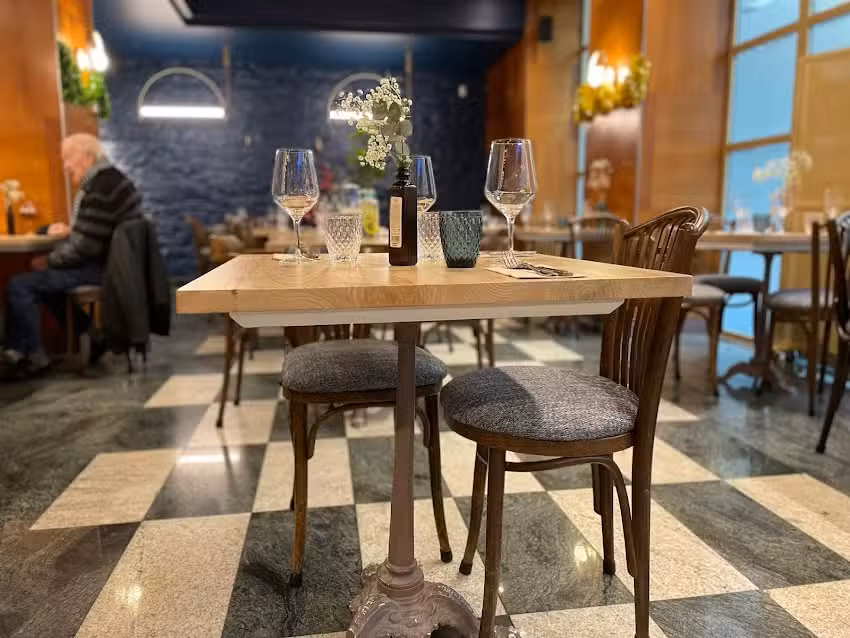 Bar Restaurante JJ Janari Jauregia