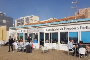 Bar Restaurante Johanna