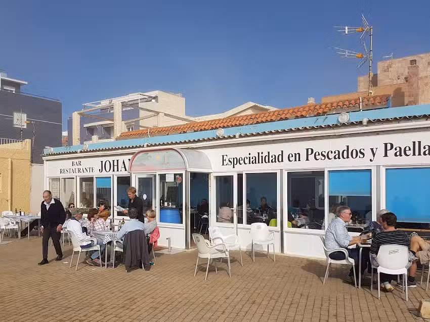 Bar Restaurante Johanna