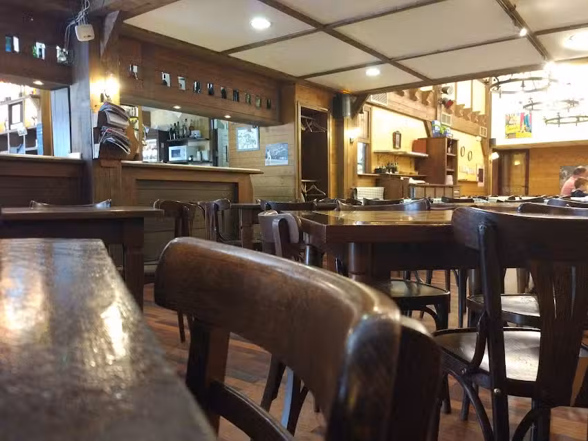 Bar restaurante JolasToki