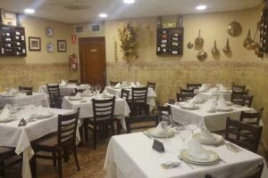 Bar Restaurante Juan Jos&eacute;