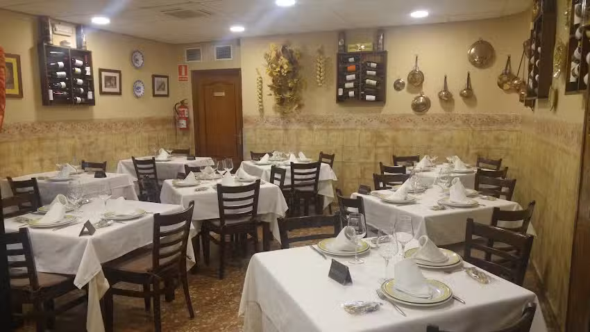 Bar Restaurante Juan Jos&eacute;