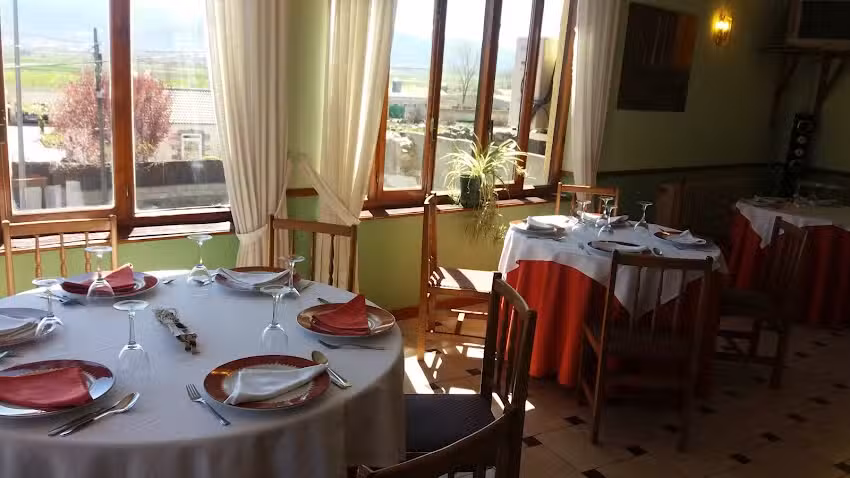 Bar Restaurante Juan Luna