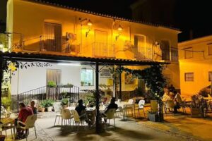 Bar &ndash; Restaurante Julia Polopos