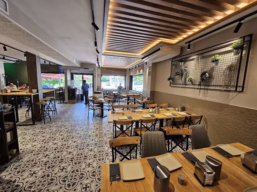 Bar restaurante Kalenda