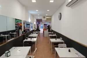 Bar Restaurante kausachun