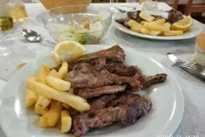 Bar &ndash; Restaurante Kaynote