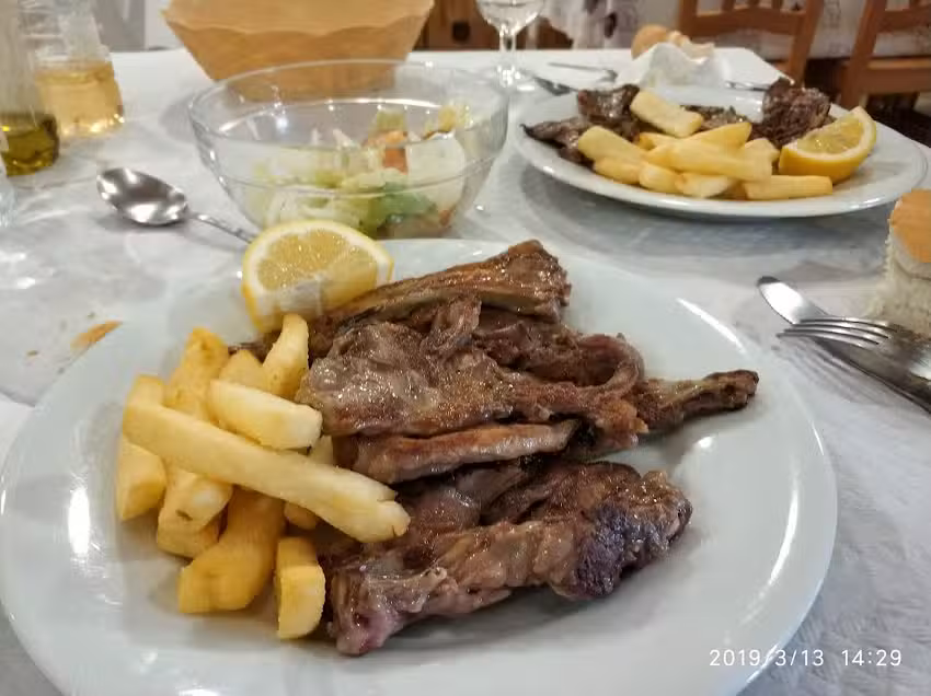 Bar &ndash; Restaurante Kaynote