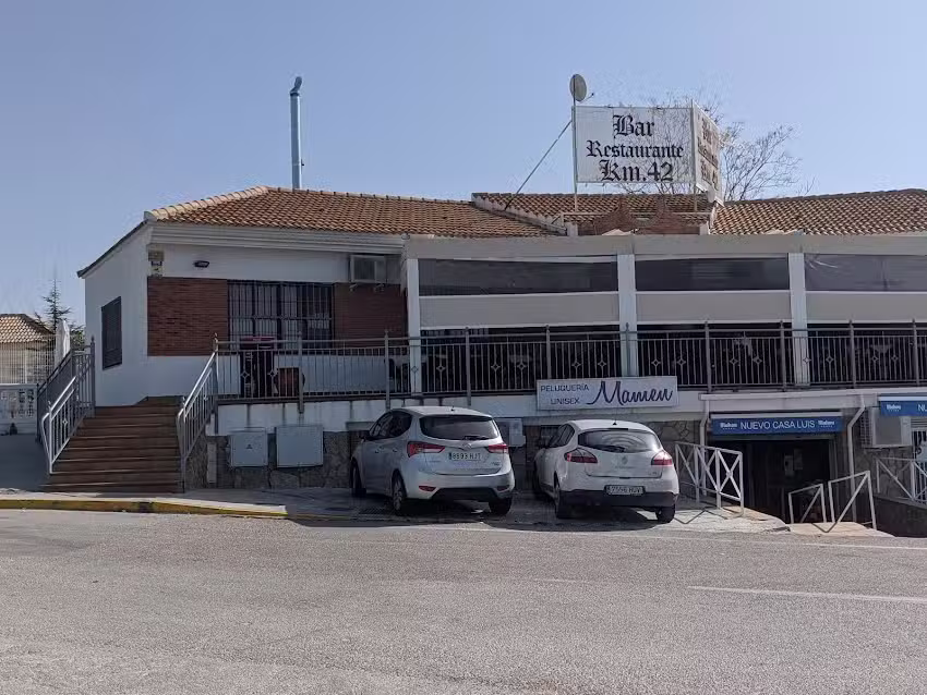 BAR RESTAURANTE Km. 42