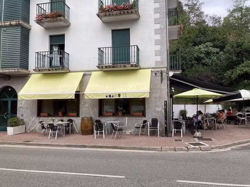 Bar Restaurante KOTXERA Amairu 13