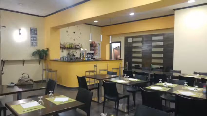 Bar restaurante Kriis