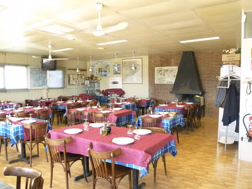 Bar Restaurante L&rsquo;Aeroport