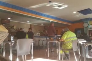 BAR RESTAURANTE L’ALBA.