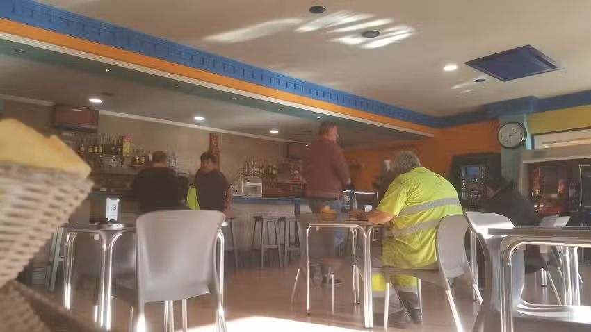 BAR RESTAURANTE L&rsquo;ALBA.