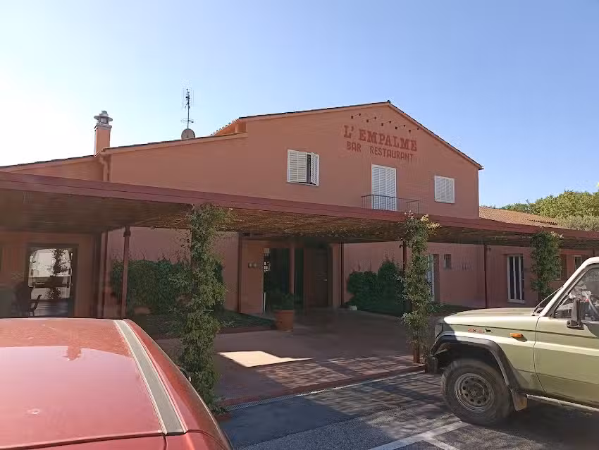 Bar-Restaurante &laquo;L&rsquo;Empalme&raquo;