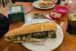 Bar restaurante L’esmorçaret de meliana