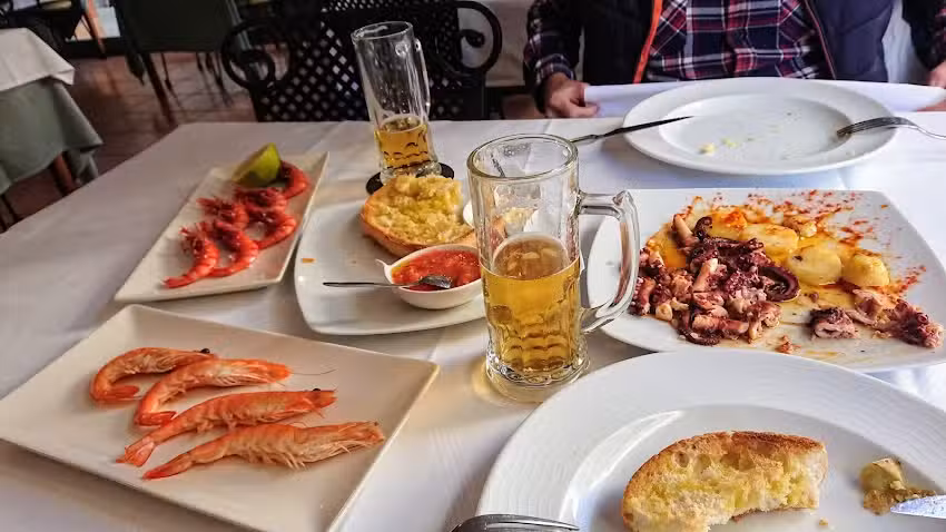 Bar-Restaurante &laquo;L&rsquo;Espig&oacute; D&rsquo;Or&agrave;&raquo;