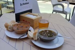 Bar restaurante La Andaluza