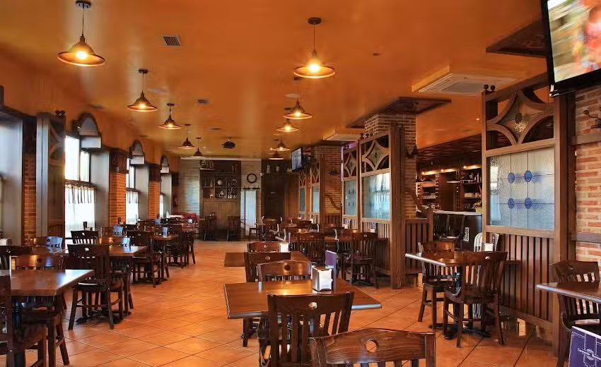 Bar Restaurante La Bah&iacute;a