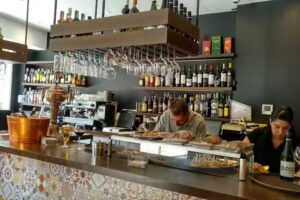 Bar restaurante La Barrica de Villa