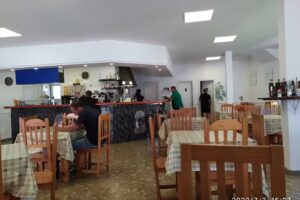 Bar Restaurante La Berraquera