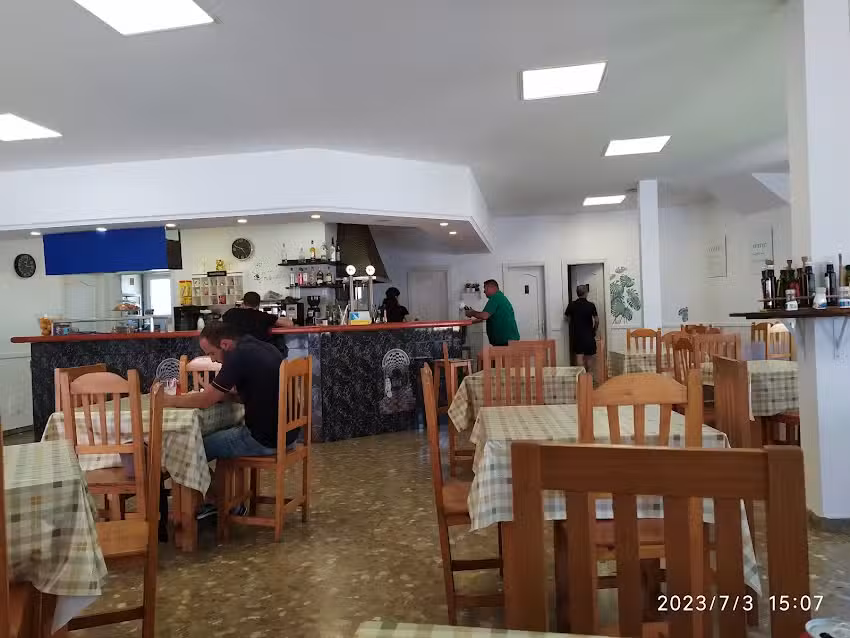 Bar Restaurante La Berraquera