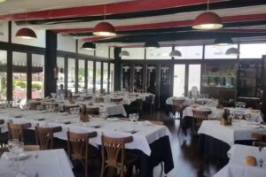 Bar restaurante La Blanca Paloma Parla