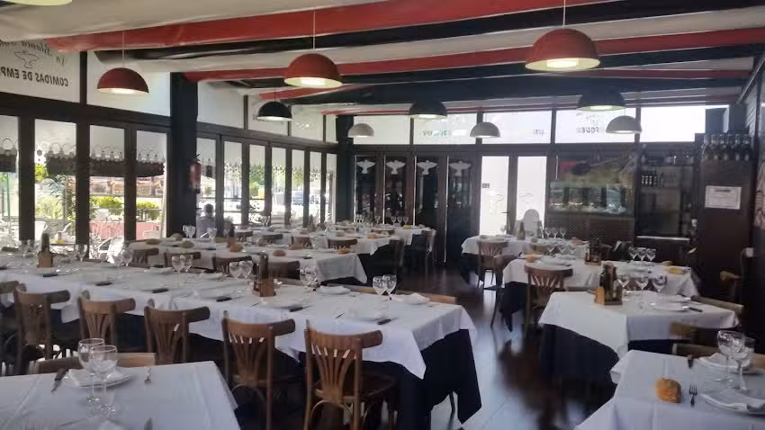 Bar restaurante La Blanca Paloma Parla