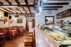 Bar Restaurante La Bodega Calahorra