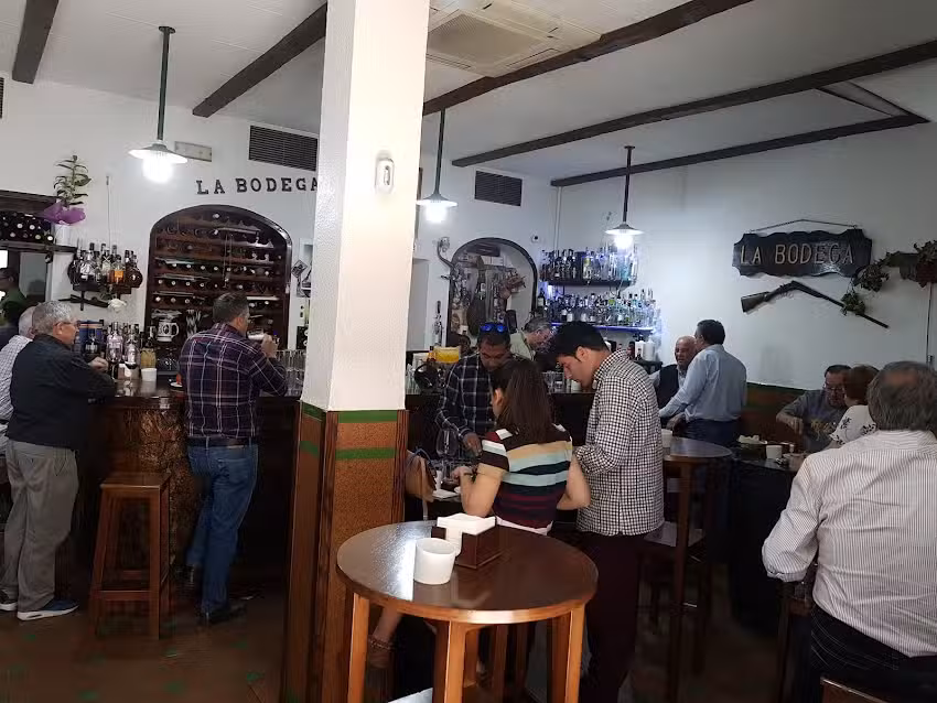 Bar restaurante La Bodega