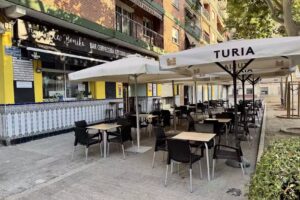 Bar restaurante la bonika