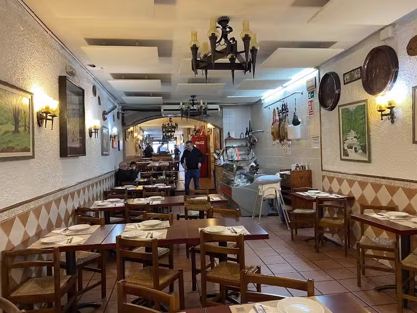 Bar restaurante La Bota de Arag&oacute;n