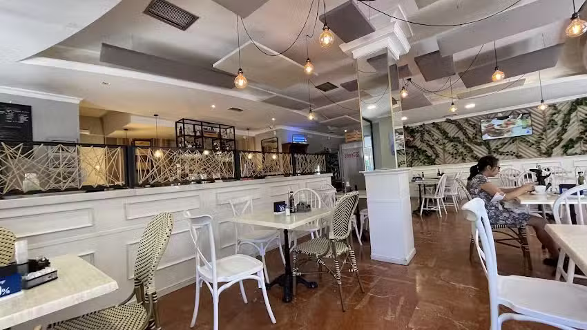 Bar restaurante La Boul&eacute;