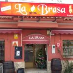 Bar Restaurante La Brasa.