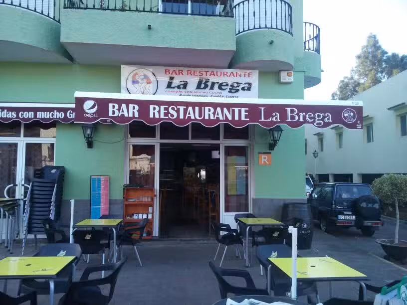 Bar Restaurante La Brega