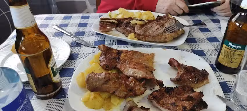 Bar restaurante La buena brasa