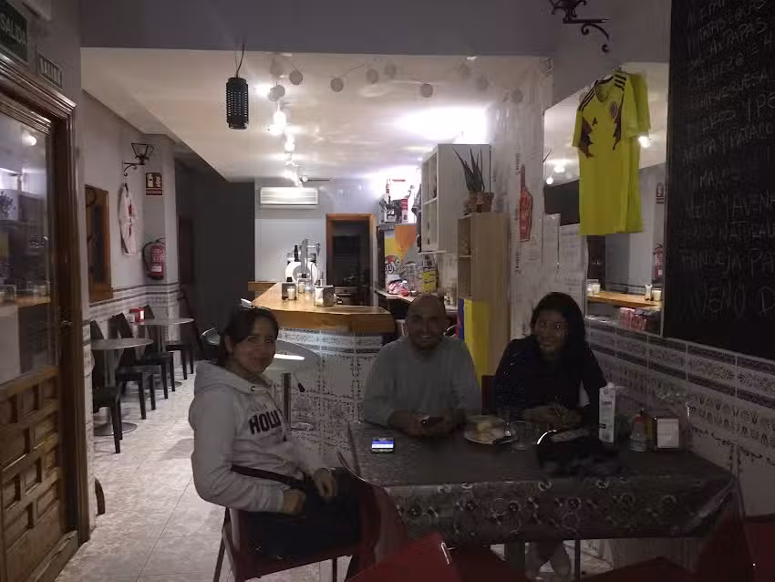 Bar Restaurante La Buena Vida