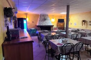 Bar Restaurante La Caba&ntilde;a