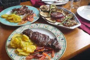 Bar restaurante La Cabaña Grill & Chill