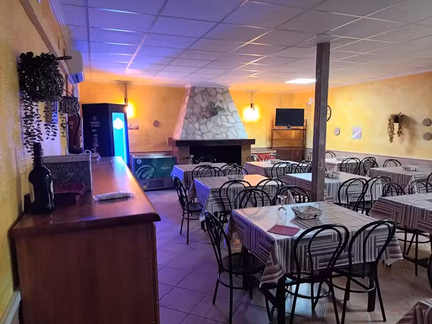 Bar Restaurante La Caba&ntilde;a