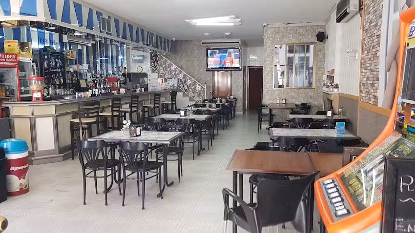 bar restaurante la cafeteria