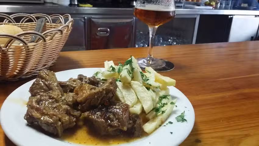 Bar Restaurante La Cairosa