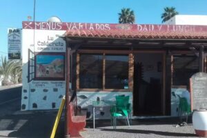 Bar Restaurante La Caldereta