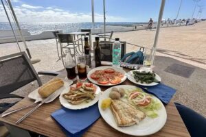 Bar Restaurante La Caleta