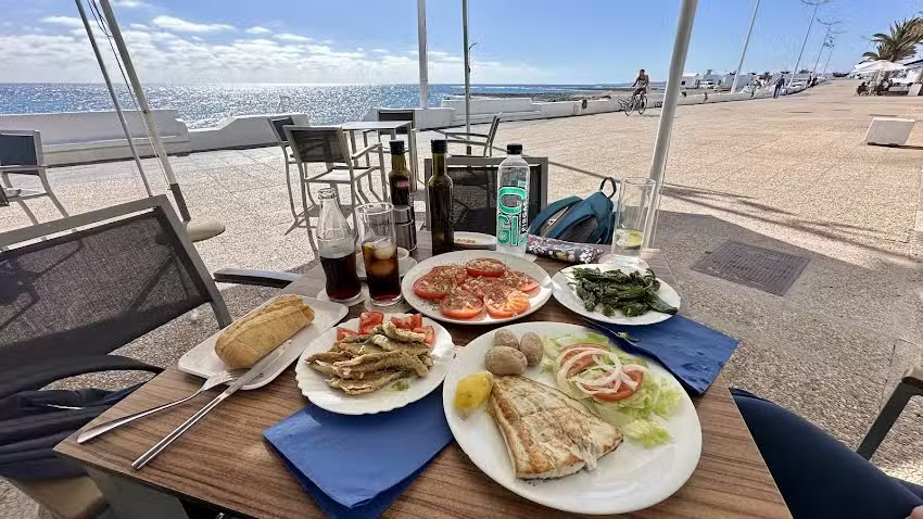 Bar Restaurante La Caleta