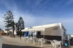 Bar Restaurante La Caletilla Casa Chano