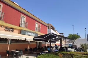 Bar restaurante La Canita