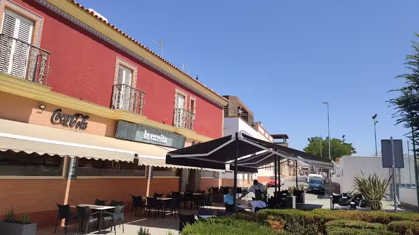 Bar restaurante La Canita