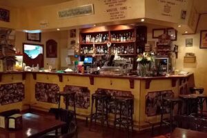 Bar restaurante La Cantina De Floor